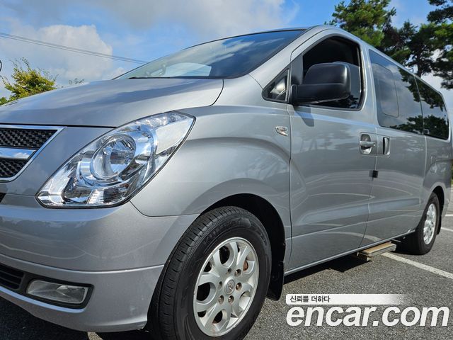 Hyundai Starex из Кореи Encar