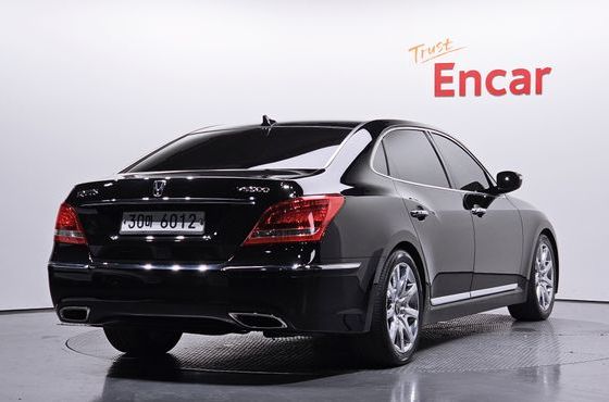 Hyundai Equus VS380 Prestige — пробег 123 550 км — фото 2 из 5