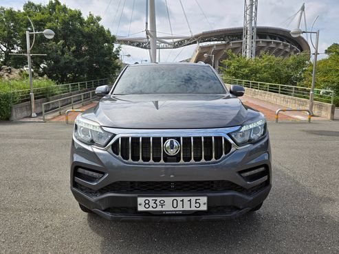 Ssangyong Rexton Diesel 2.2 4WD Prestige Special (5-Link) — пробег 125 846 км — фото 3 из 5