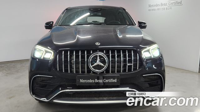 Mercedes-Benz GLE-Class из Кореи Encar