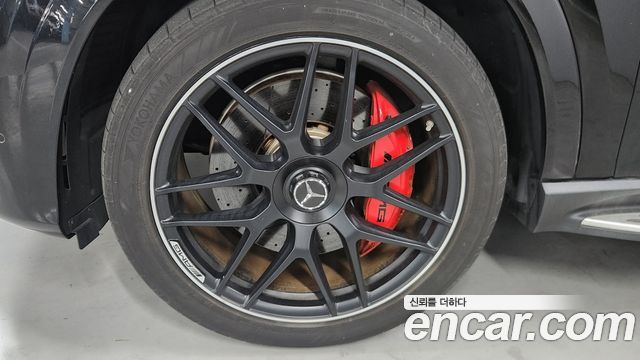 Mercedes-Benz GLE-Class из Кореи Encar