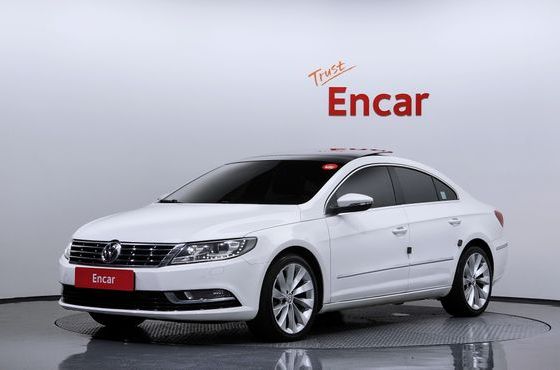 Volkswagen CC 2.0 TDI BlueMotion 4MOTION — пробег 167 552 км — фото 1 из 5