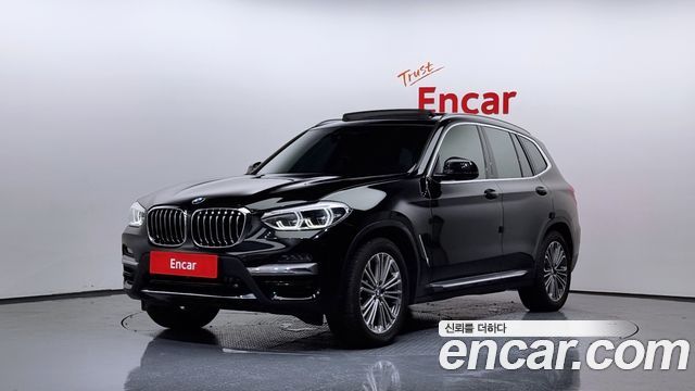 BMW X3 xDrive 20i Luxury — пробег 87 040 км — фото 1 из 5