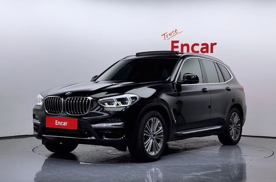 BMW X3 xDrive 20i Luxury — пробег 87 040 км — фото 1 из 5