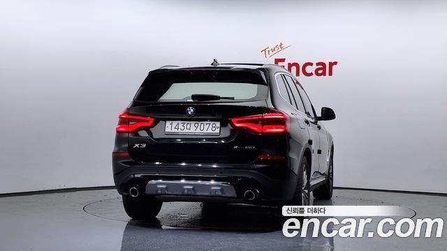 BMW X3 xDrive 20i Luxury — пробег 87 040 км — фото 4 из 5