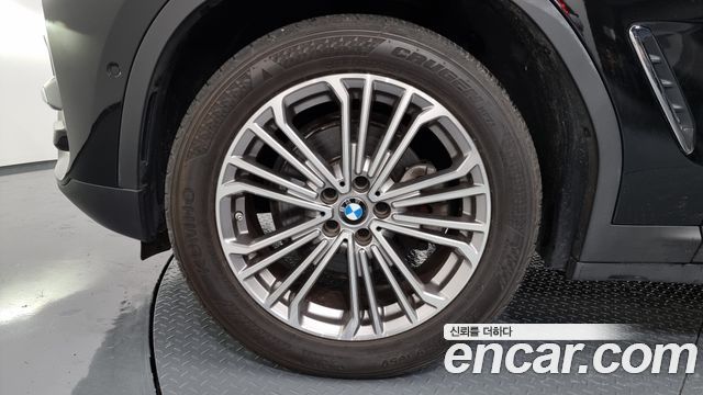 BMW X3 xDrive 20i Luxury — пробег 87 040 км — фото 5 из 5