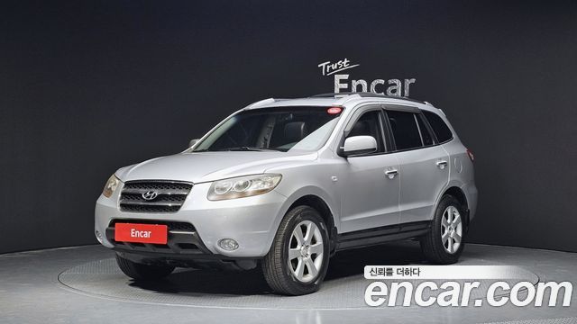 Hyundai Santafe 2WD(2.2VGT) MLX High-Deluxe — пробег 65 979 км — фото 1 из 5