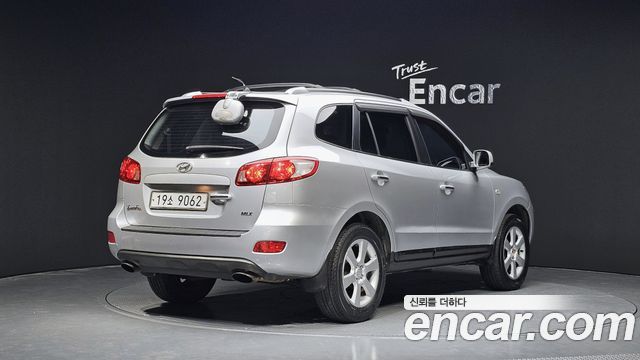 Hyundai Santafe 2WD(2.2VGT) MLX High-Deluxe — пробег 65 979 км — фото 2 из 5