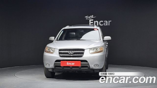 Hyundai Santafe 2WD(2.2VGT) MLX High-Deluxe — пробег 65 979 км — фото 3 из 5