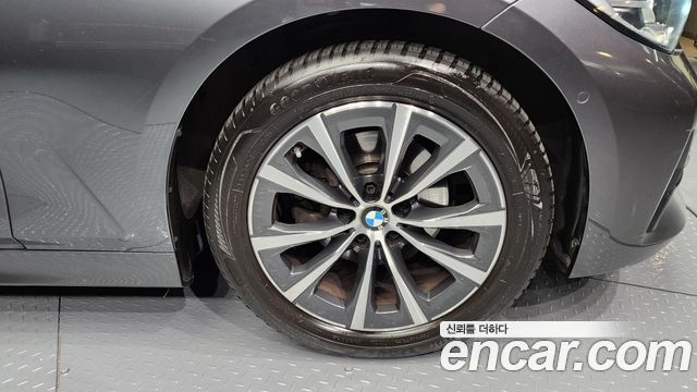 BMW 3-Series из Кореи Encar