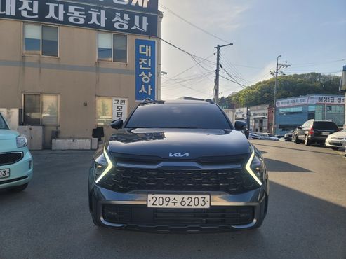 Kia Sportage Signature Gravity 2WD — пробег 45 759 км — фото 2 из 5