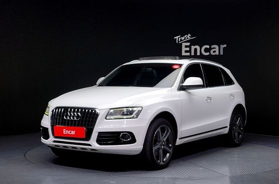 Audi Q5 45 TDI Quattro 8R — пробег 178 440 км — фото 1 из 5