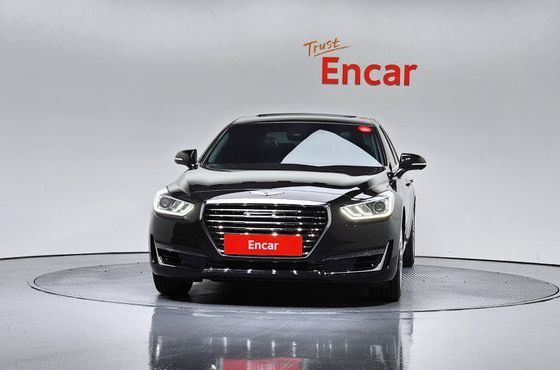 Genesis EQ900 5.0 GDI AWD Prestige — пробег 110 260 км — фото 3 из 5