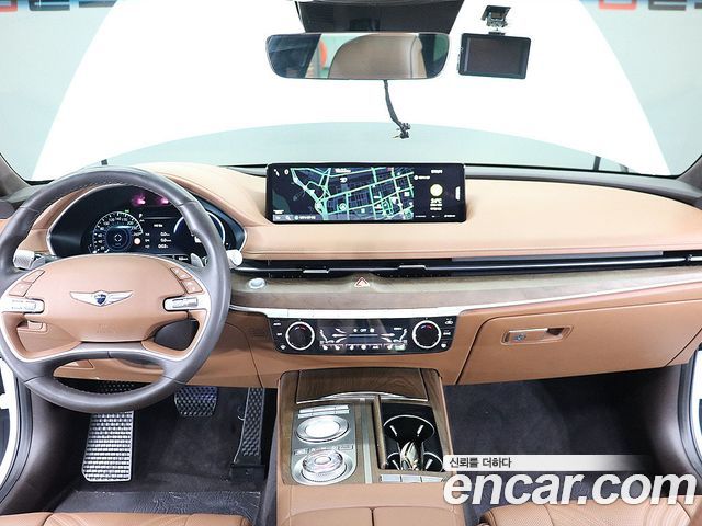 Genesis G80 Gasoline 2.5 Turbo AWD — пробег 39 175 км — фото 5 из 5