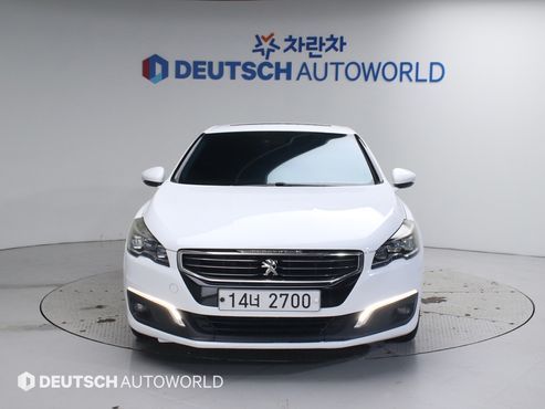 Peugeot 508 1.6 e-HDi Active First Generation — пробег 140 285 км — фото 3 из 5