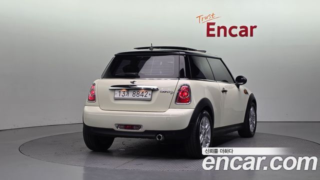 Mini Cooper Standard 2nd — пробег 98 830 км — фото 2 из 5