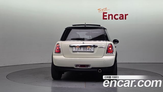 Mini Cooper Standard 2nd — пробег 98 830 км — фото 4 из 5