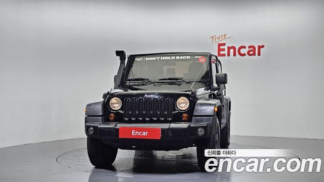 Jeep Wrangler 2.8 Diesel Rubicon 2Door — пробег 112 185 км — фото 3 из 5