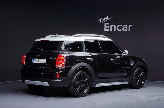 Mini Countryman ALL4 HIGH 2nd — пробег 70 014 км — фото 2 из 5