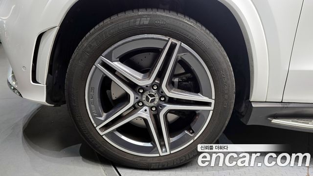 Mercedes-Benz GLS-Class из Кореи Encar