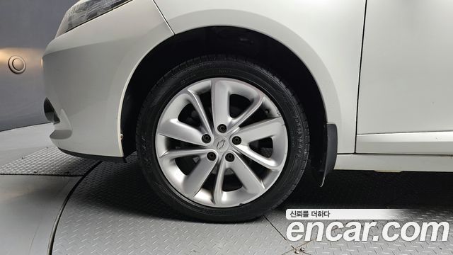 Renault (Samsung) SM3 из Кореи Encar