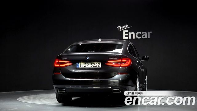 BMW Gran Turismo из Кореи Encar