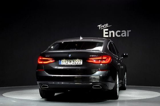 BMW Gran Turismo 620d Luxury — пробег 114 957 км — фото 4 из 5