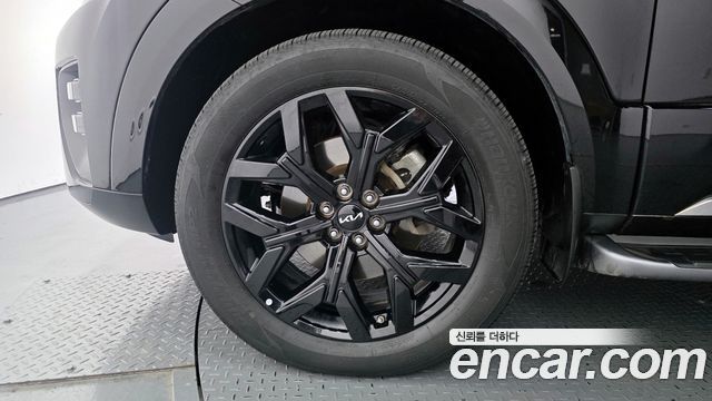 Kia Mohave Diesel 3.0 4WD 6-Seater Masters Gravity — пробег 49 896 км — фото 5 из 5