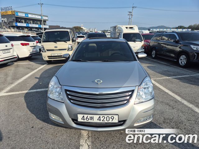Renault (Samsung) SM7 из Кореи Encar