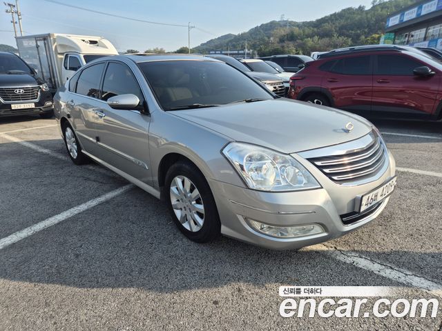 Renault (Samsung) SM7 из Кореи Encar