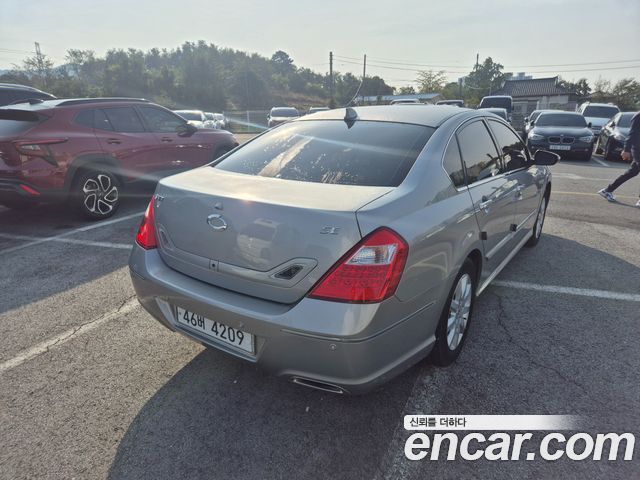 Renault (Samsung) SM7 из Кореи Encar