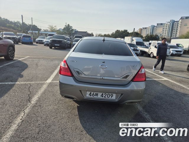 Renault (Samsung) SM7 из Кореи Encar