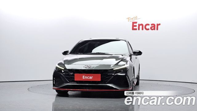 Hyundai AVANTE 2.0 N — пробег 60 128 км — фото 3 из 5
