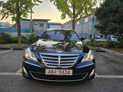 Hyundai Genesis BH330 Modern Special — пробег 187 420 км — фото 3 из 5