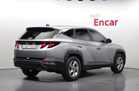 Hyundai Tucson Diesel 2.0 2WD Modern — пробег 44 061 км — фото 2 из 5