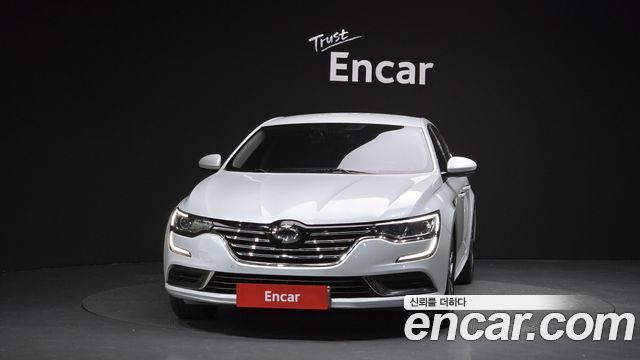 Renault (Samsung) SM6 из Кореи Encar