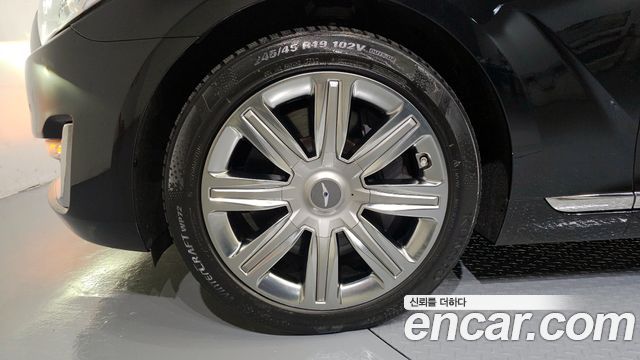 Genesis EQ900 5.0 GDI AWD Limousine Prestige — пробег 184 714 км — фото 5 из 5