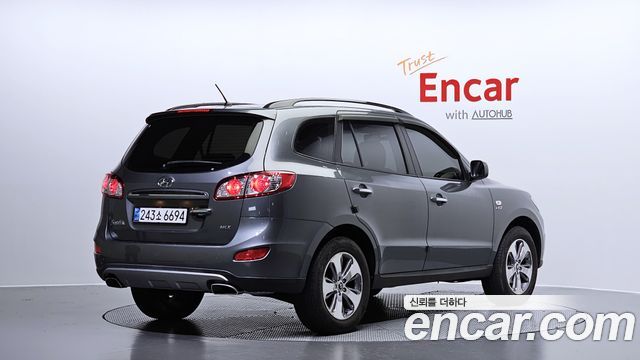Hyundai Santafe 2WD(2.0 e-VGT) MLX Smart Pack — пробег 99 156 км — фото 2 из 5