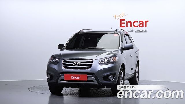 Hyundai Santafe 2WD(2.0 e-VGT) MLX Smart Pack — пробег 99 156 км — фото 3 из 5