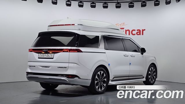Kia Carnival Diesel 9-Seater Hi-Limousine Signature — пробег 84 801 км — фото 2 из 5