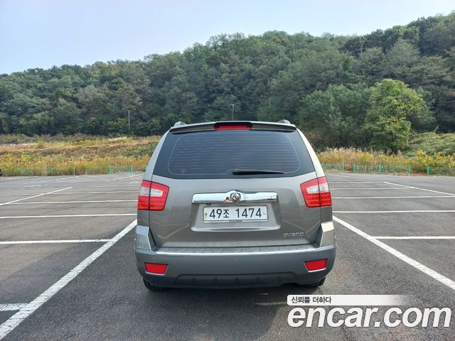 Kia Mohave 4WD QV 300 High-Deluxe — пробег 95 229 км — фото 5 из 5