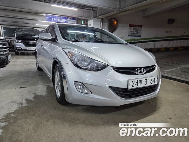 Hyundai AVANTE M16 GDI Luxury — пробег 119 521 км — фото 1 из 5