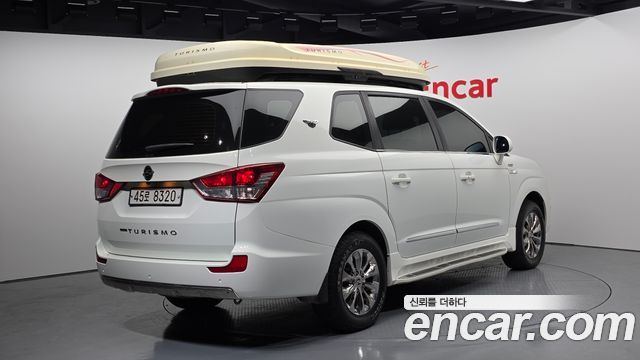 Ssangyong KORANDO из Кореи Encar