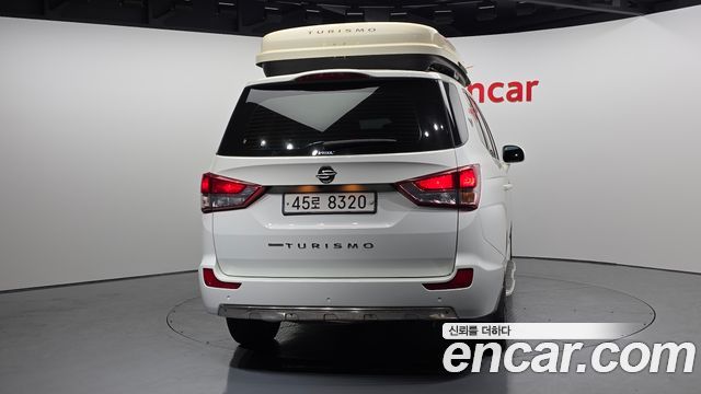 Ssangyong KORANDO из Кореи Encar