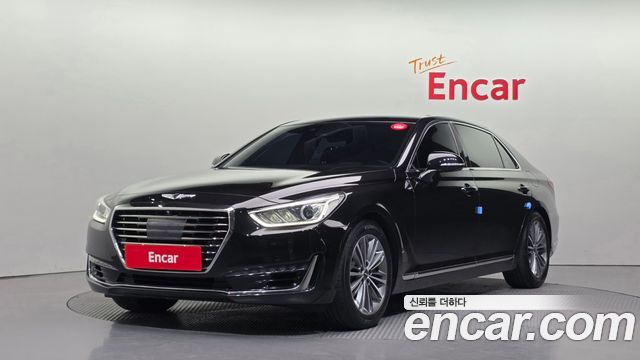 Genesis EQ900 3.8 GDI AWD Luxury — пробег 179 618 км — фото 1 из 5