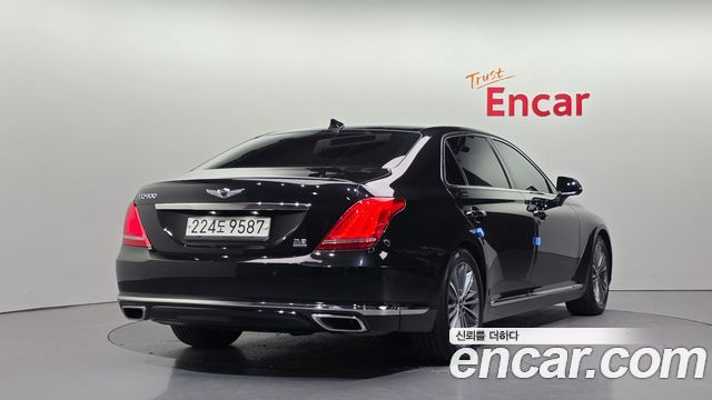 Genesis EQ900 3.8 GDI AWD Luxury — пробег 179 618 км — фото 2 из 5