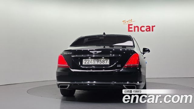 Genesis EQ900 3.8 GDI AWD Luxury — пробег 179 618 км — фото 4 из 5