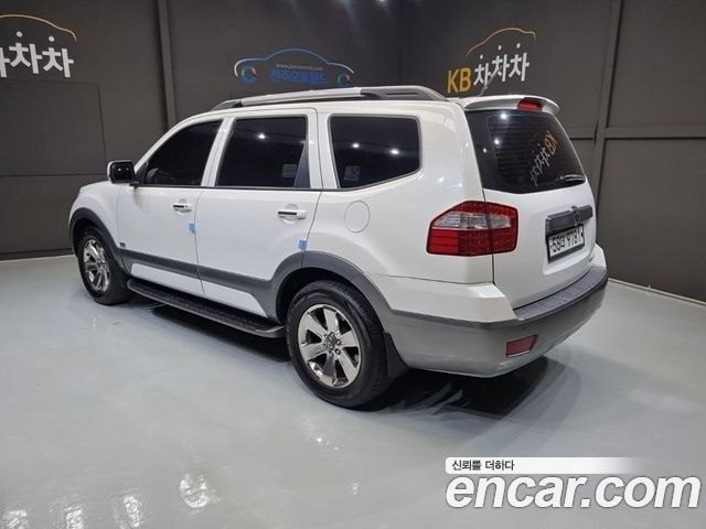 Kia Mohave из Кореи Encar