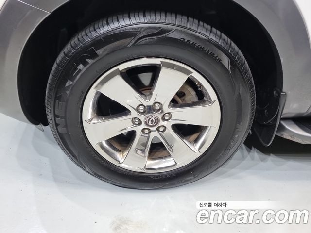 Kia Mohave из Кореи Encar