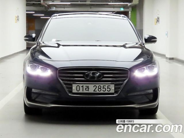 Hyundai Grandeur 3.0 Exclusive Special — пробег 75 150 км — фото 1 из 5
